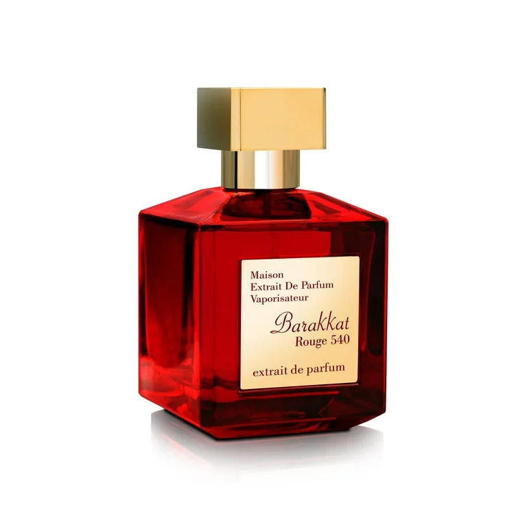 Barakkat Rouge 540 Extrait de Parfum Fragrance World