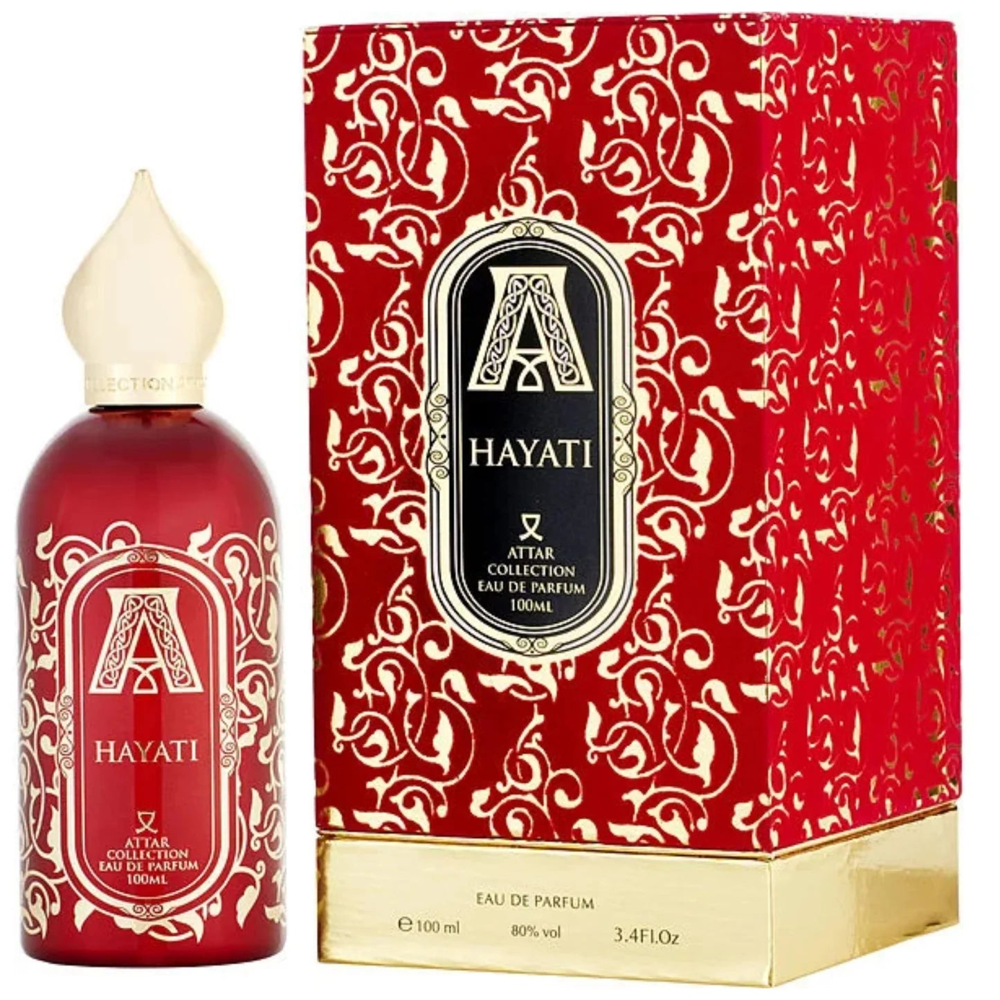 Hayati Attar Collection