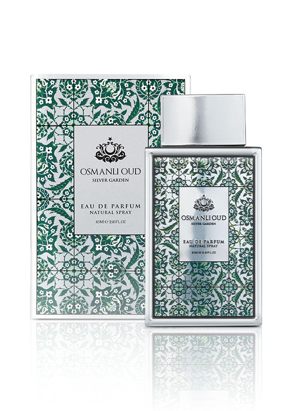 Silver Garden Osmanli Oud