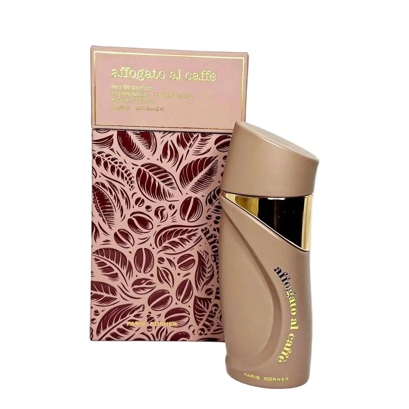 Affogato al Caffè PARIS CORNER