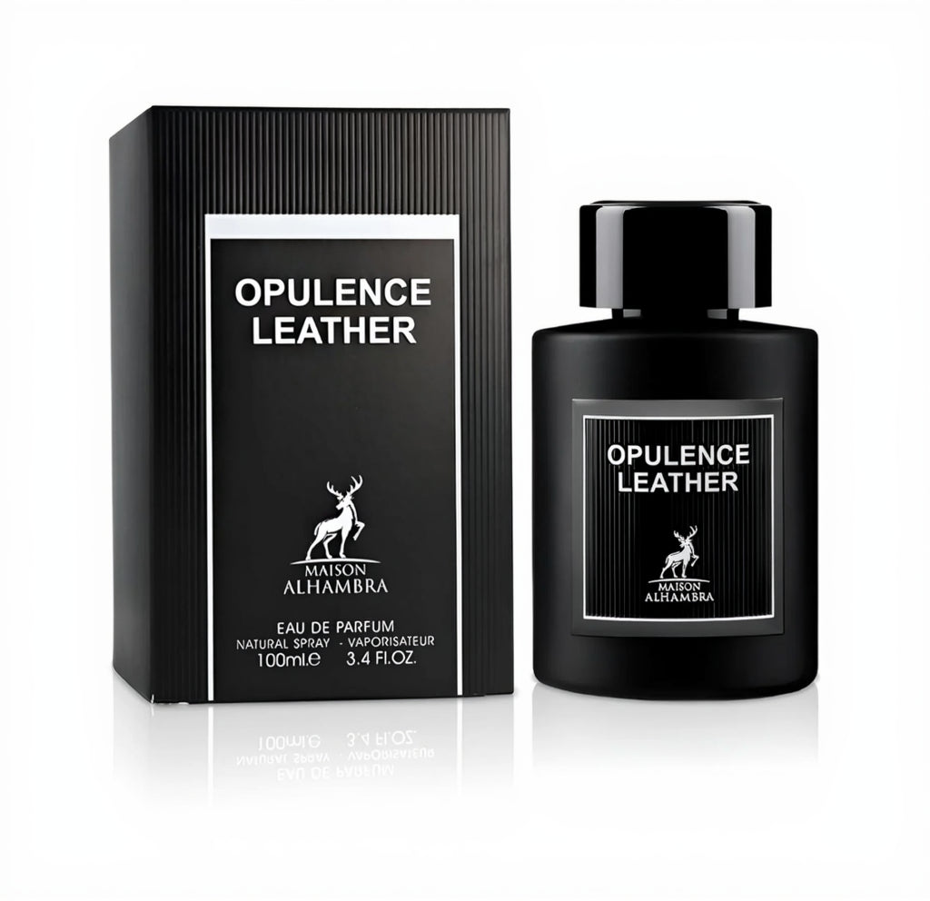 Opulence Leather Maison Alhambra