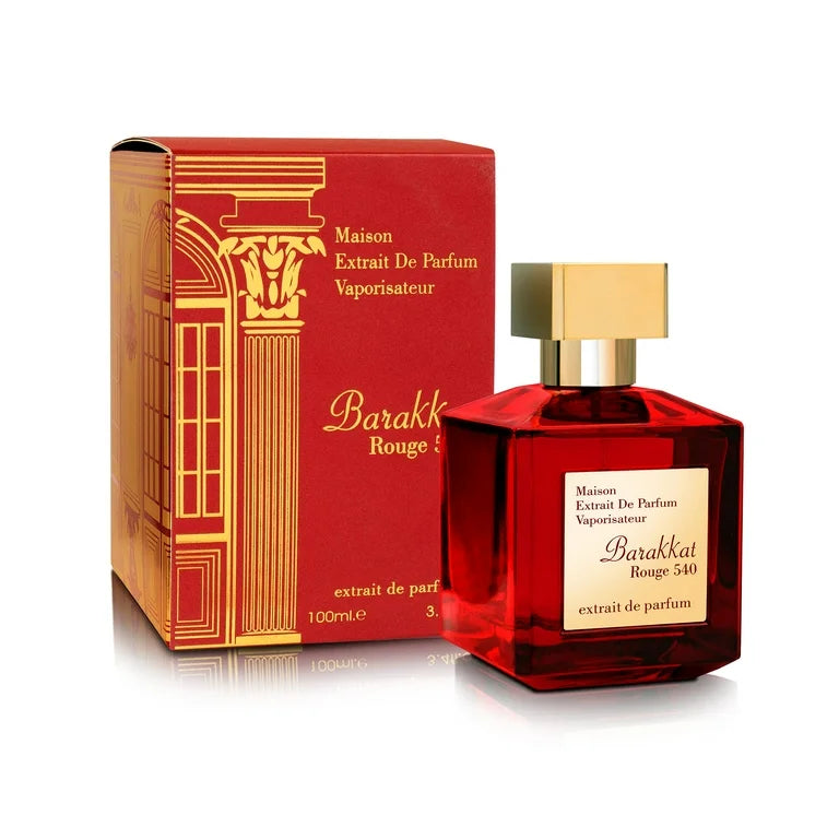 Barakkat Rouge 540 Extrait de Parfum Fragrance World