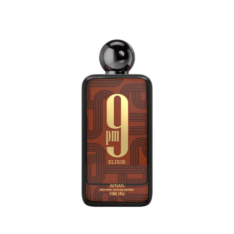 9 PM Elixir Afnan