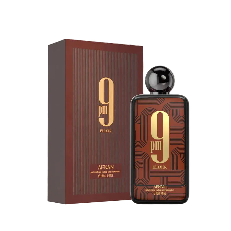 9 PM Elixir Afnan
