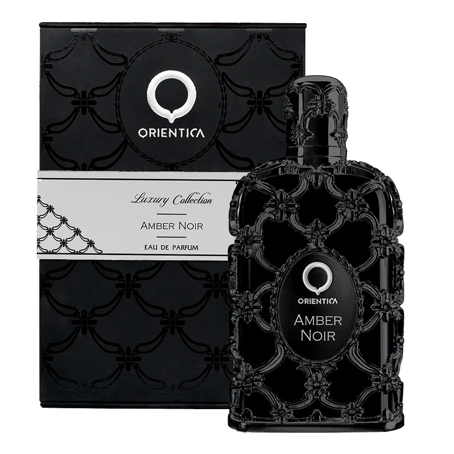 Amber Noir Orientica