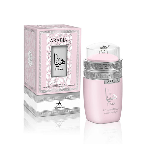 Arabia Haya Le Chameau
