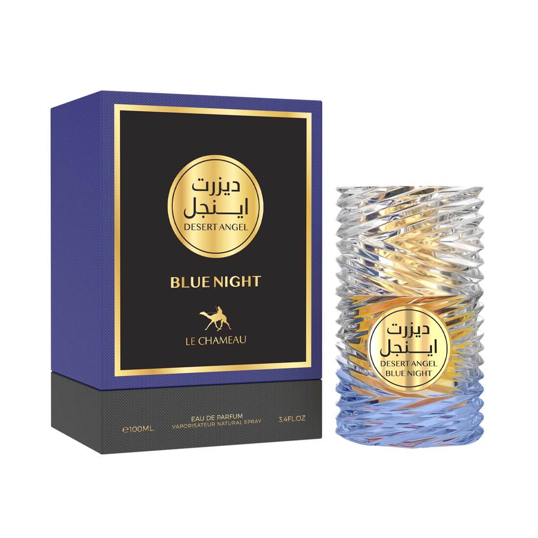 Desert Angel Blue Night Le Chameau