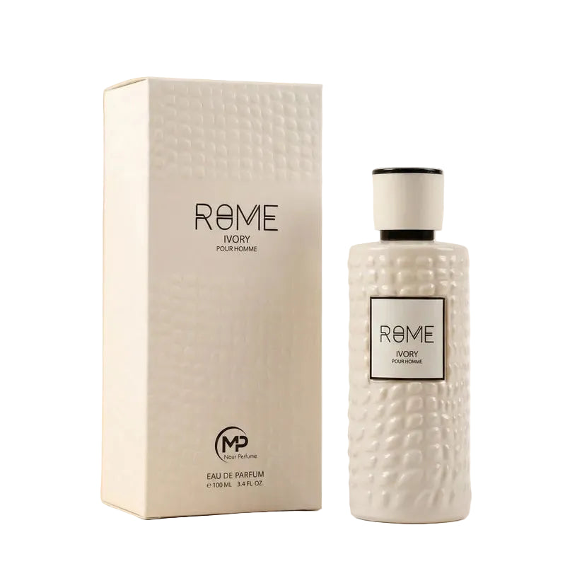 Rome Ivory pour Homme Bharara