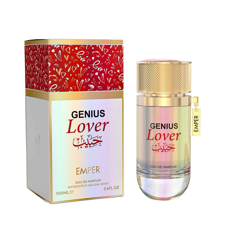 Genius Lover Emper