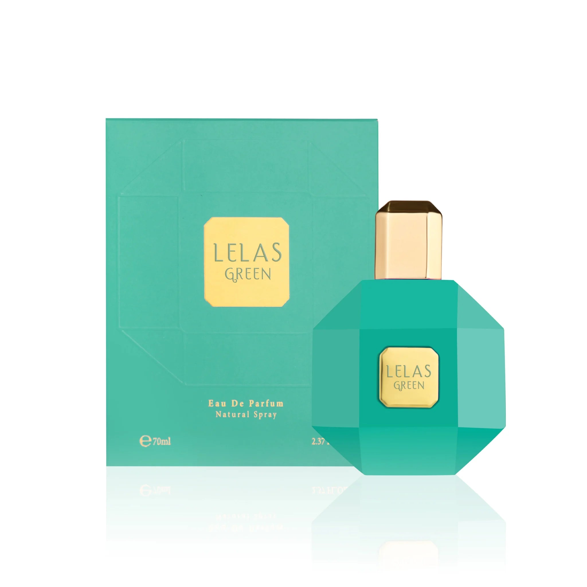Lelas Green LELAS