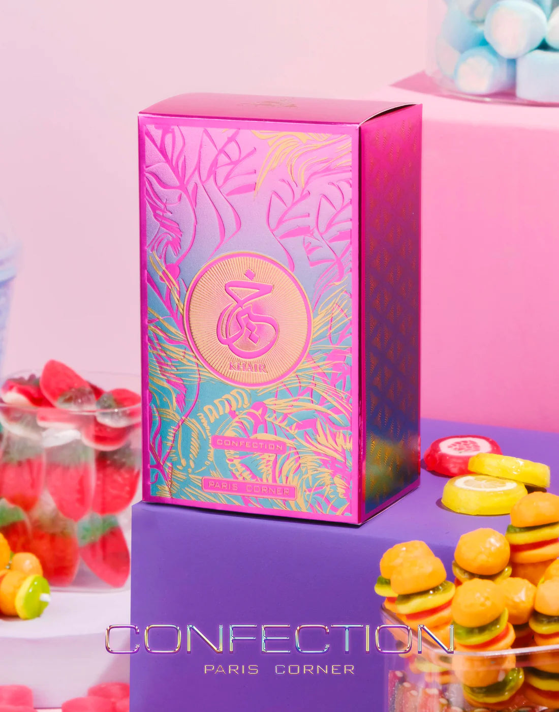 Khair Confection PARIS CORNER