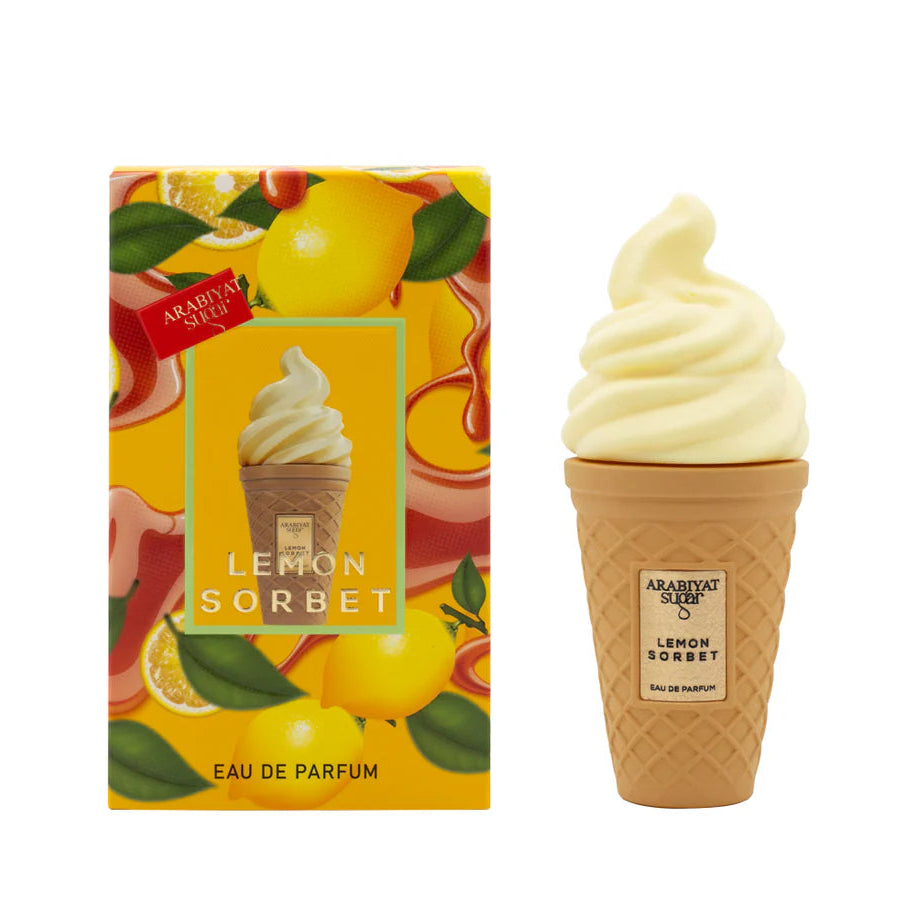 Lemon Sorbet Arabiyat Sugar