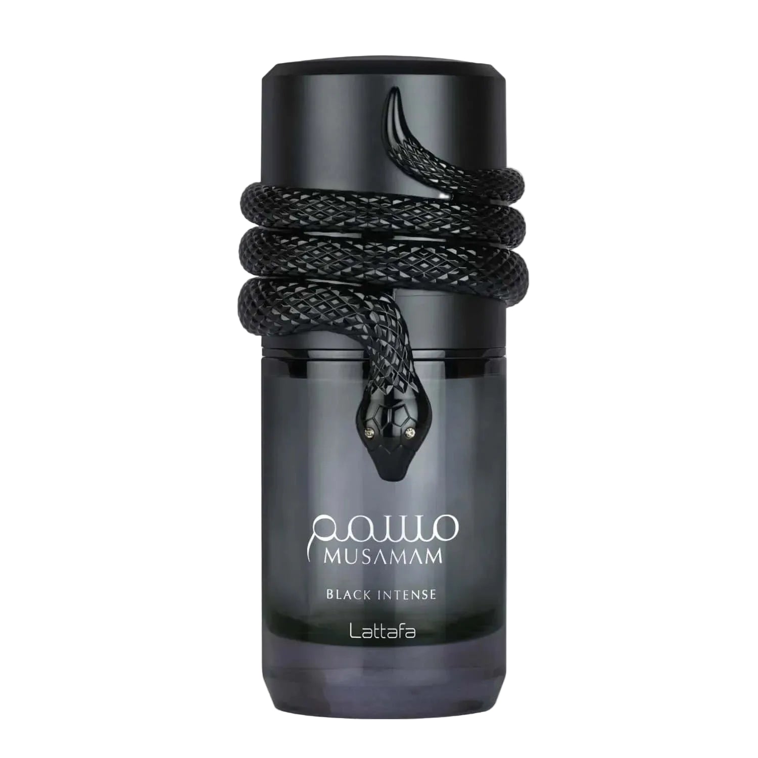 Musamam Black Intense Lattafa