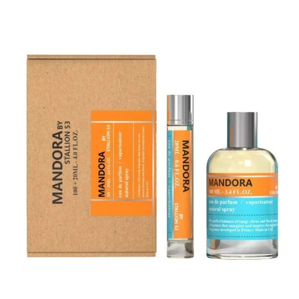 Mandora by Stallion 53 Emper