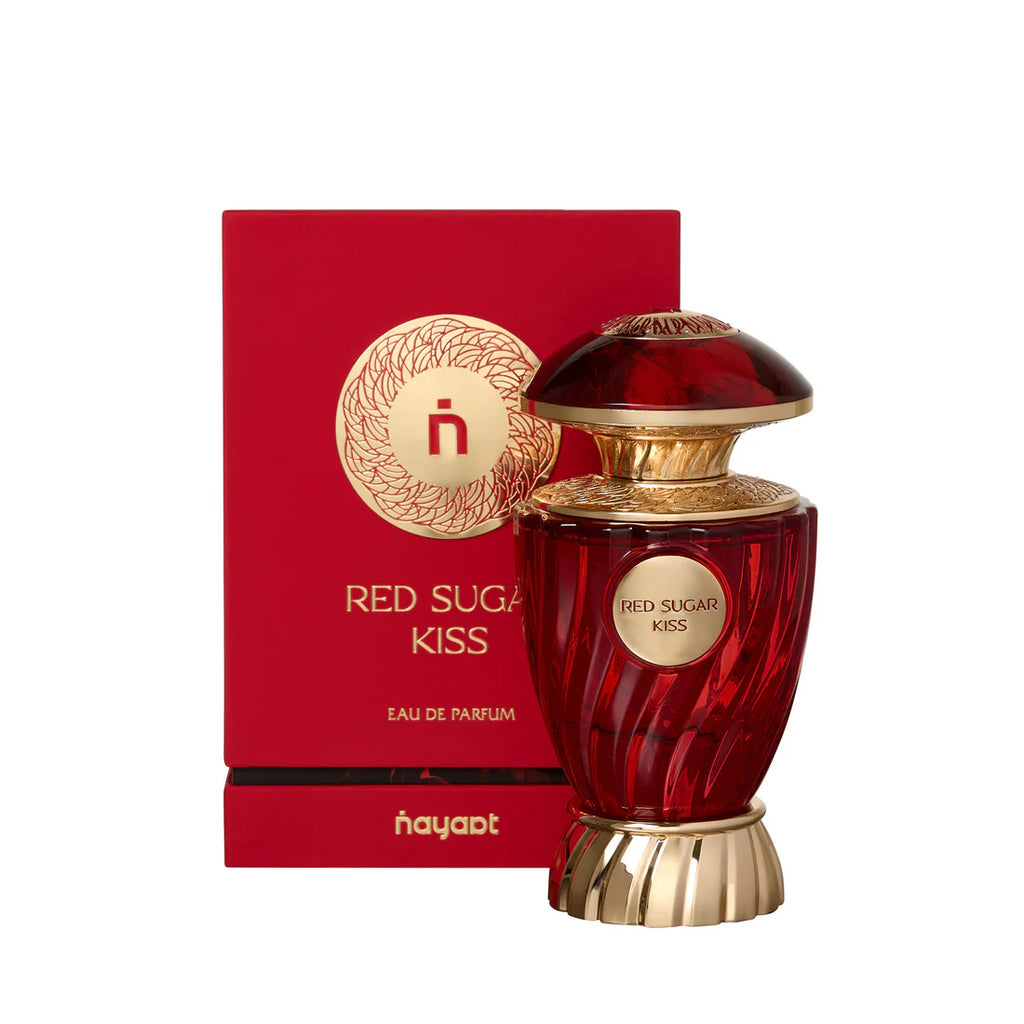 Red Sugar Kiss Nayaat