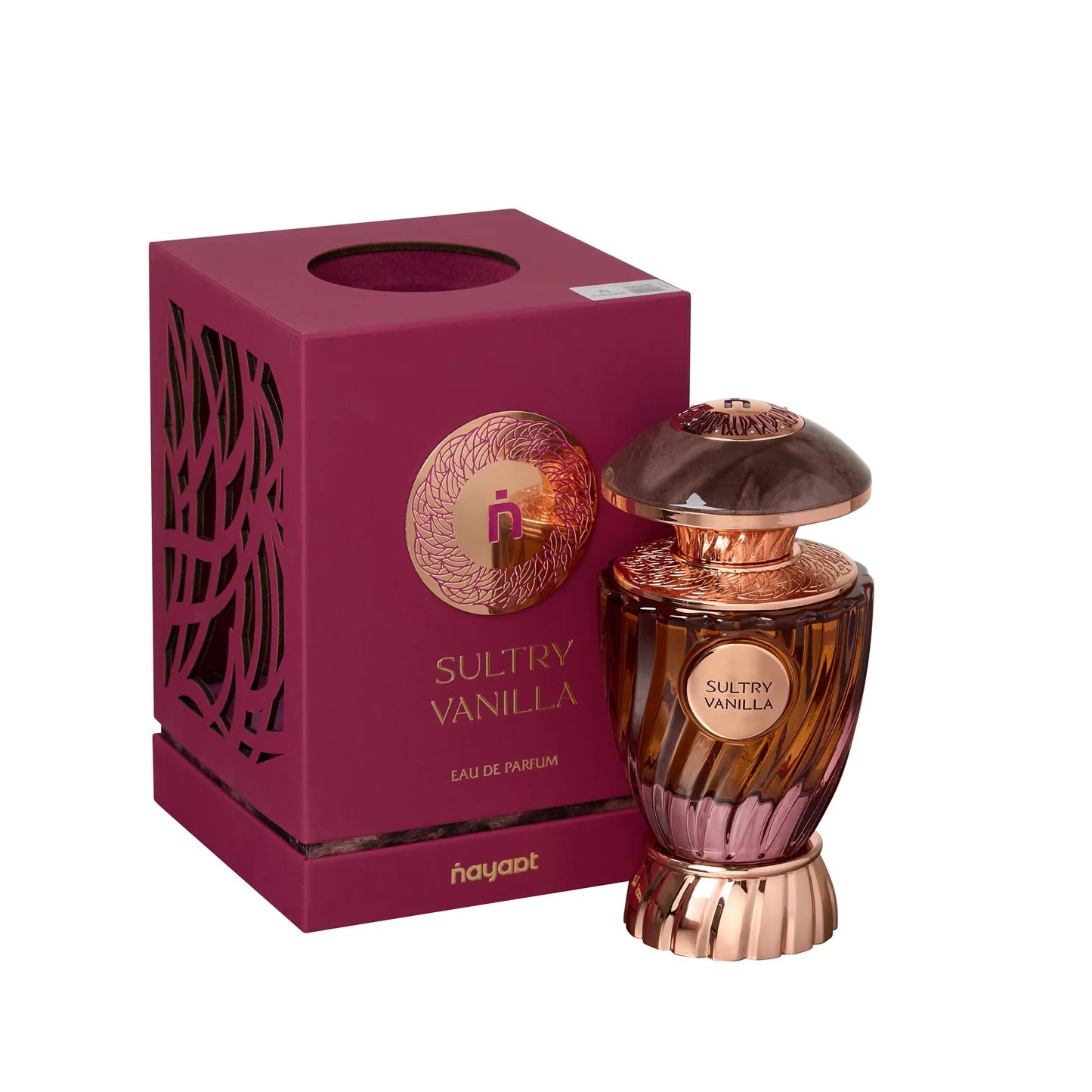 Sultry Vanilla Nayaat