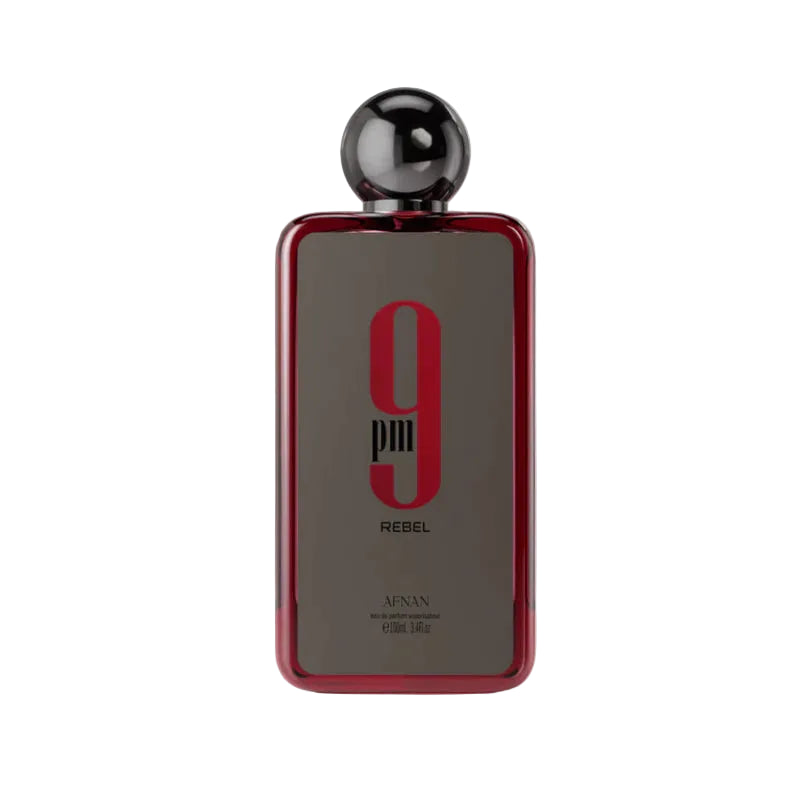 9 PM Rebel Afnan