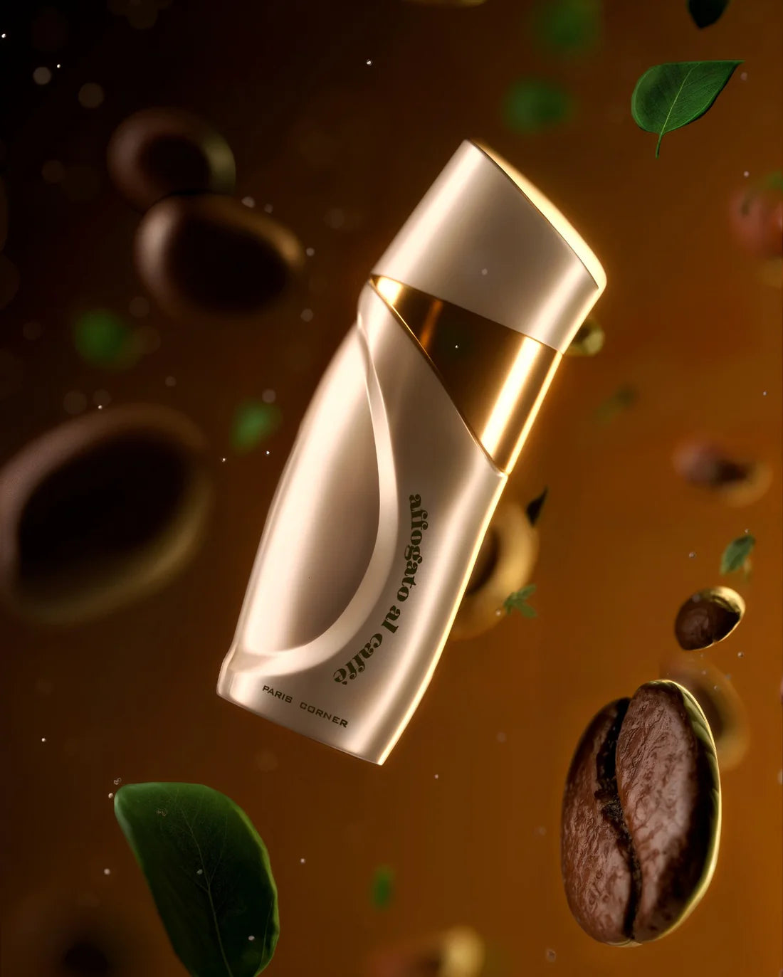 Affogato al Caffè PARIS CORNER