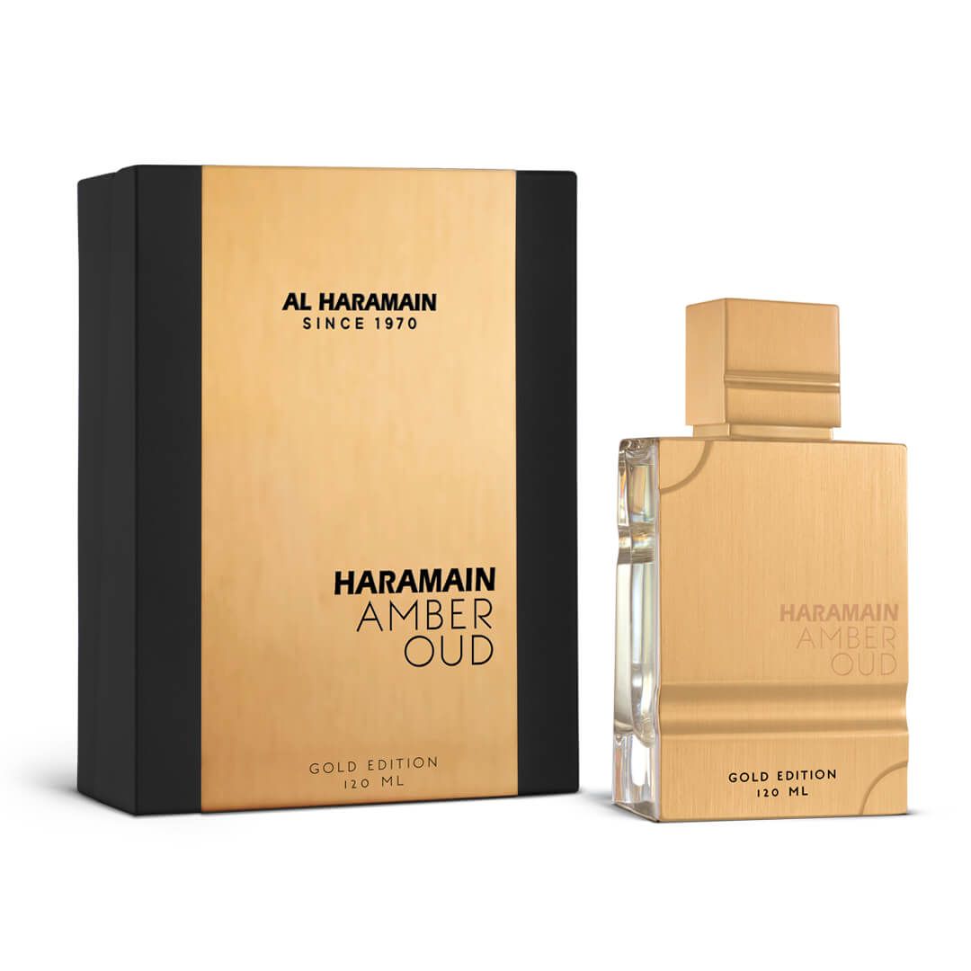 Haramain Amber Oud Gold Edition Al Haramain