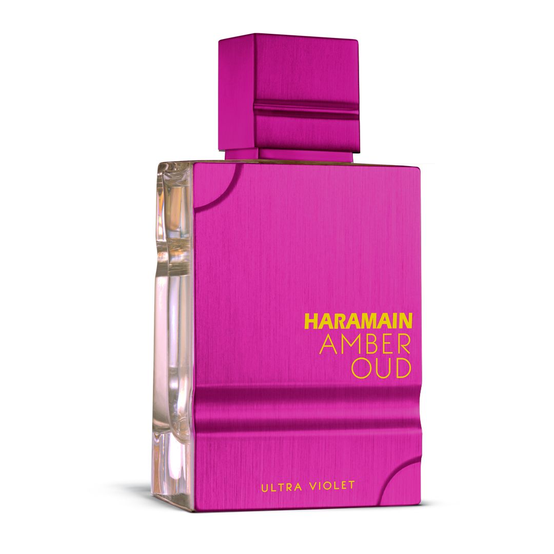 Haramain Amber Oud Ultra Violet Al Haramain