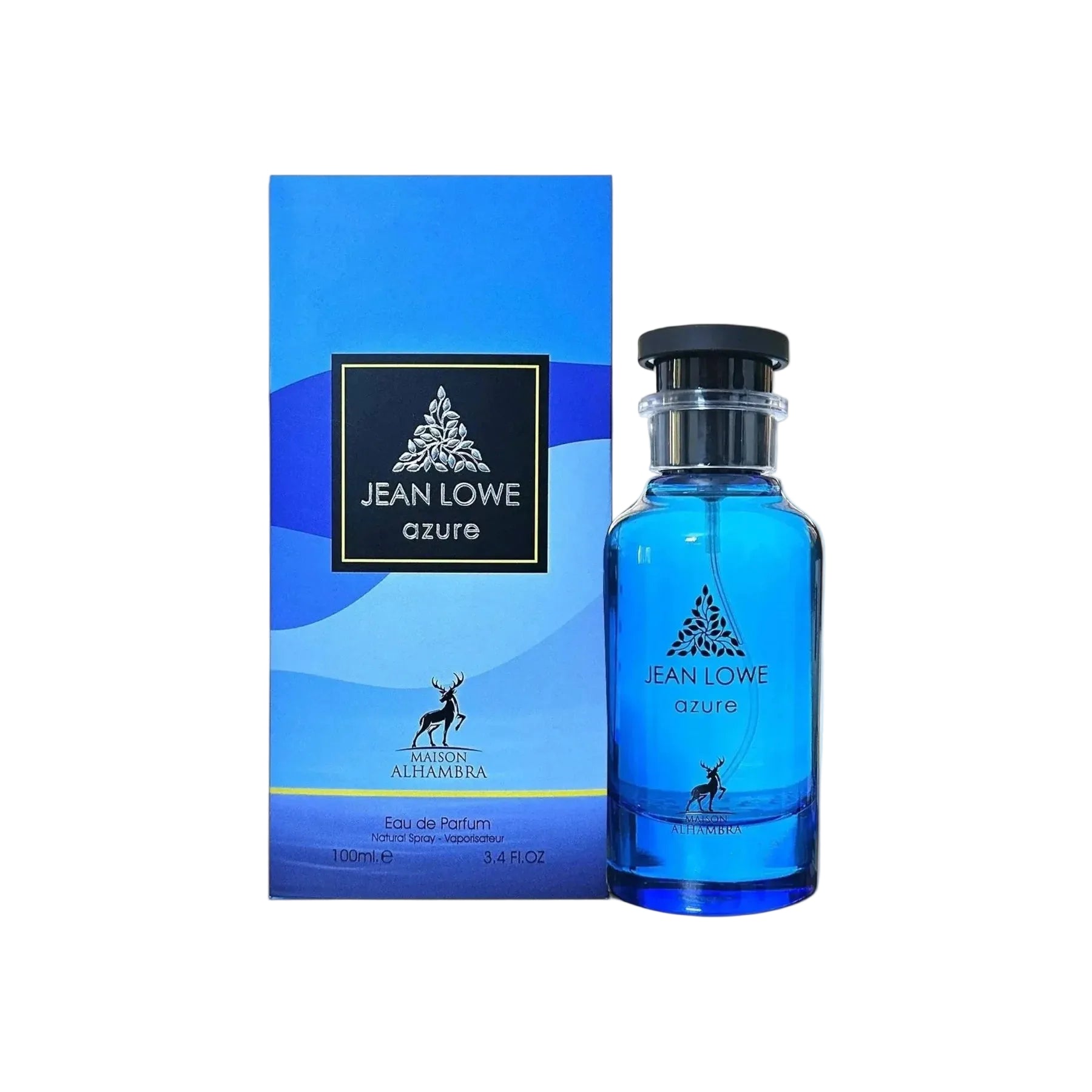 Jean Lowe Azure Maison Alhambra