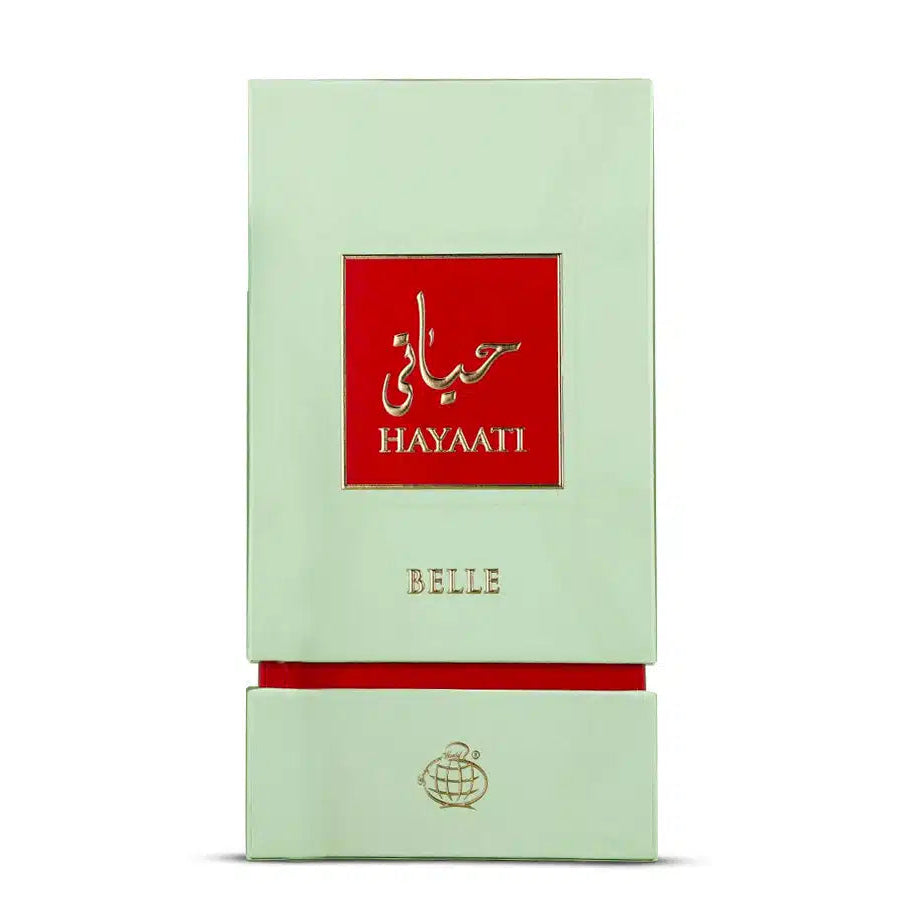 Hayaati Belle Fragrance World