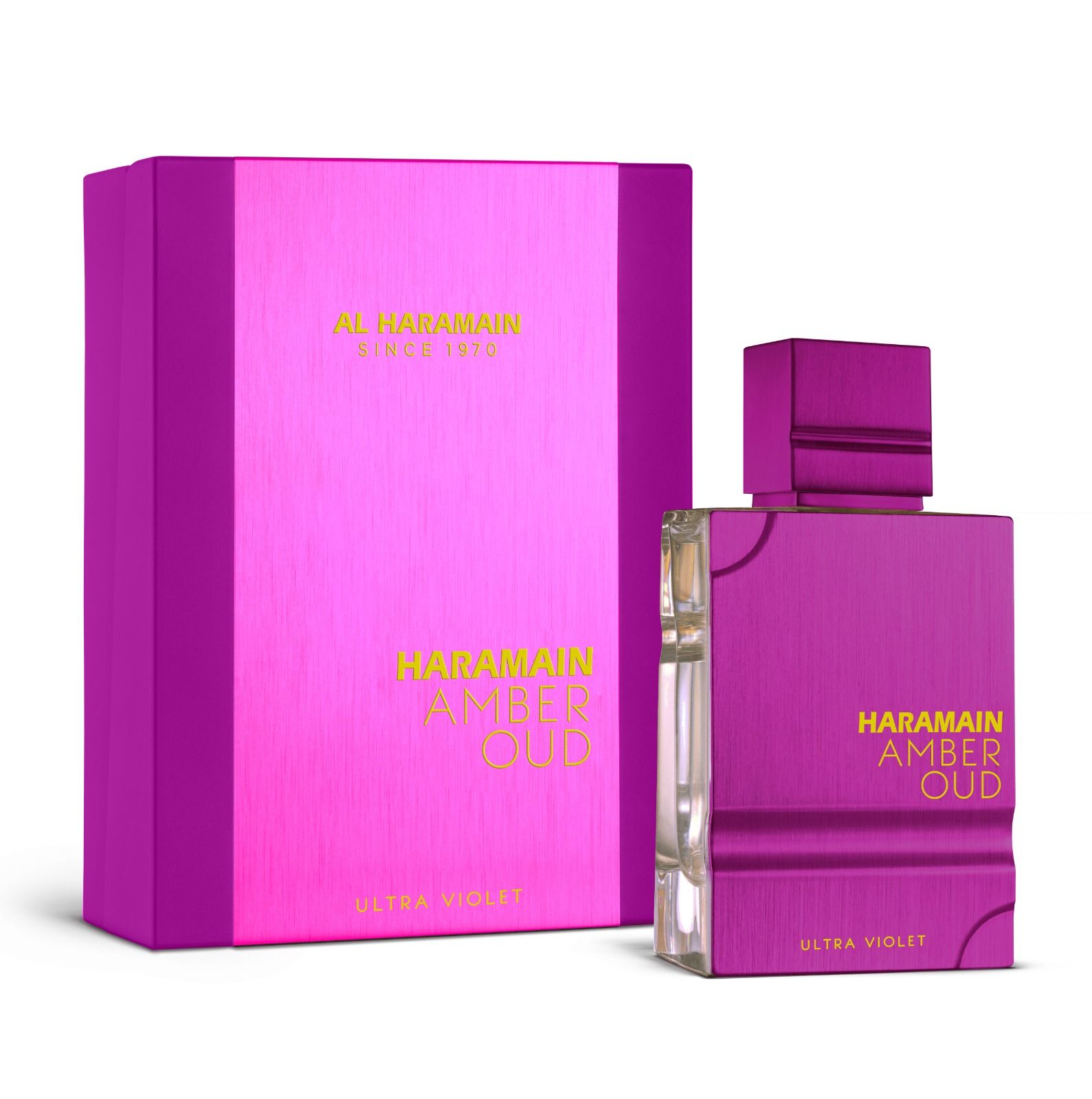 Haramain Amber Oud Ultra Violet Al Haramain